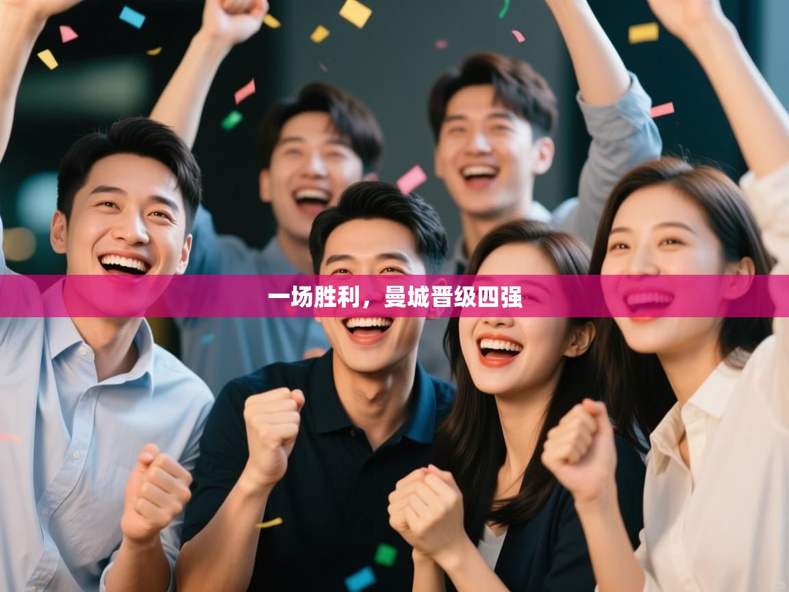 一场胜利，曼城晋级四强