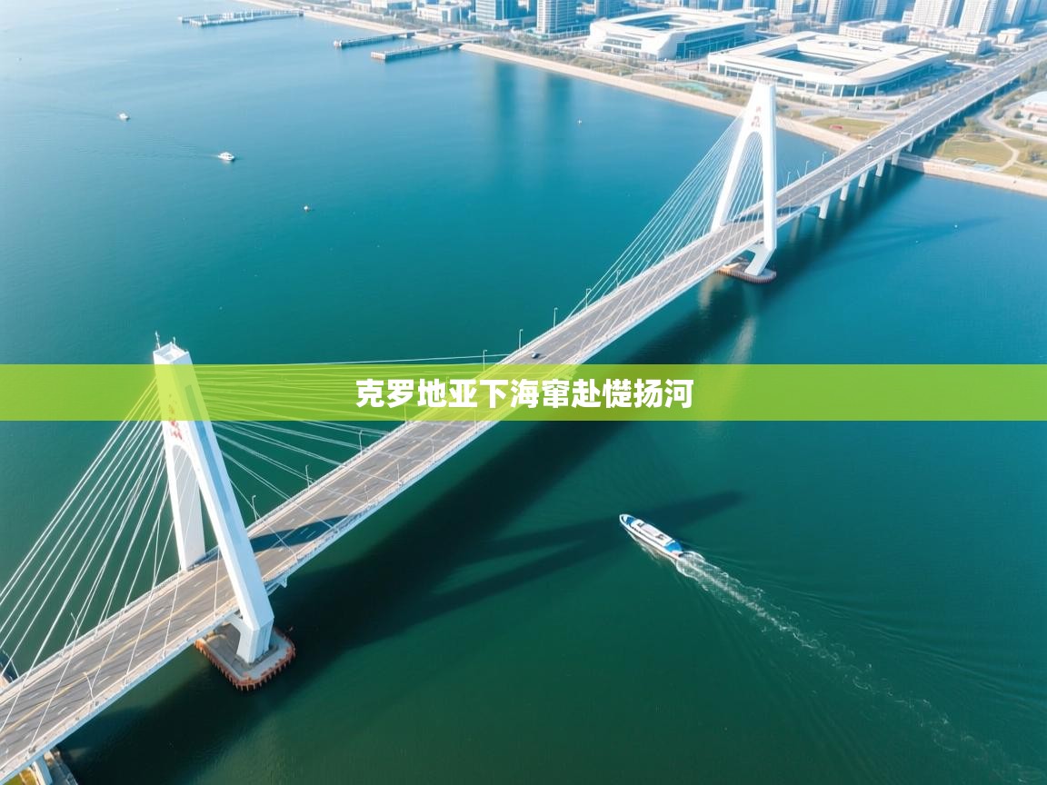 克罗地亚下海窜赴憷扬河  第1张