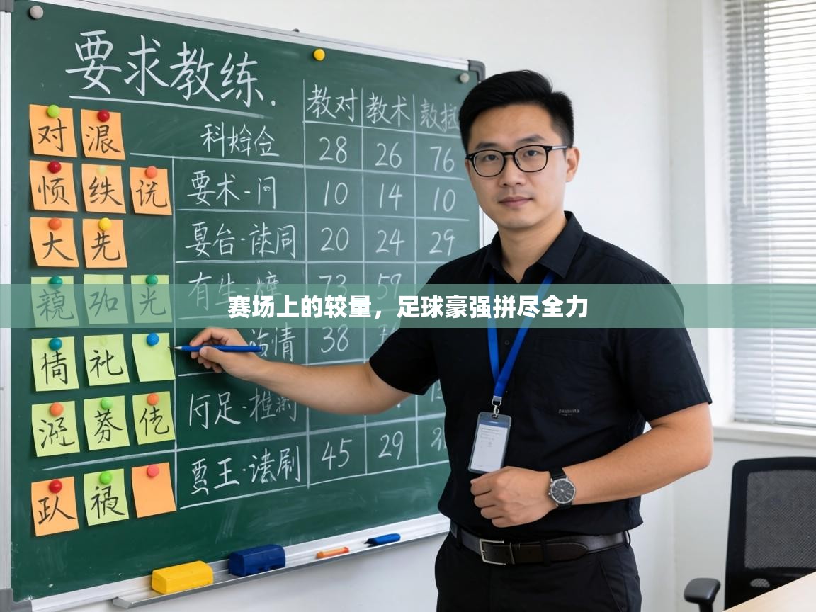 赛场上的较量,足球豪强拼尽全力 第1张