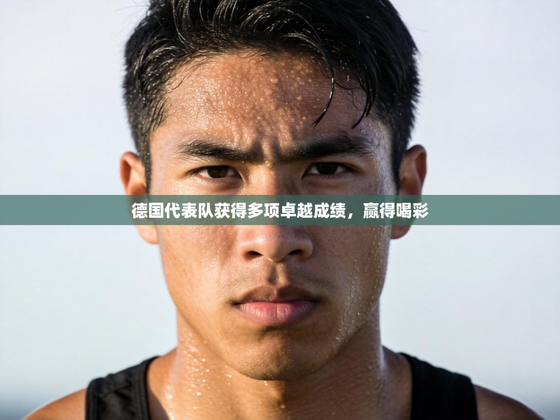 德国代表队获得多项卓越成绩，赢得喝彩